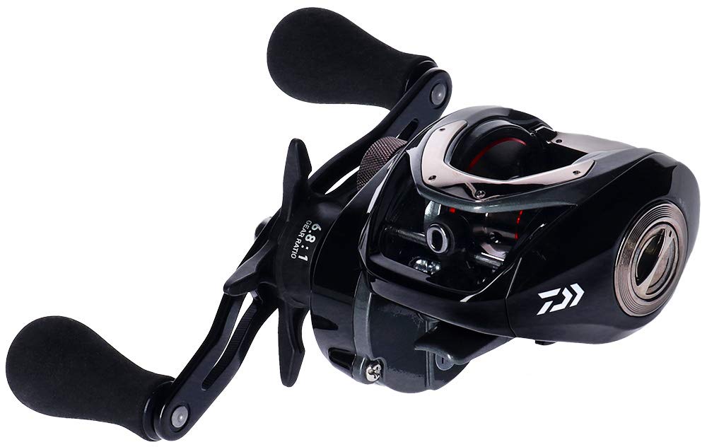 Daiwa 18 Fune X 100H Saltwater Boat Fishing Reel Right Handed BlackRed ‎00621028_2