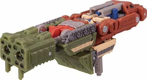 Takara Tomy TRANSFORMERS SIEGE SG-09 Top Shot & Flak Figure NEW from Japan_5