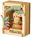 Pokemon PT-W05 Pikachu Mikke Paper Theater Wood style ENSKY NEW from Japan_4