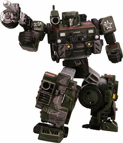 Takara Tomy TRANSFORMERS SIEGE SG-12 Hound Figure NEW from Japan_1