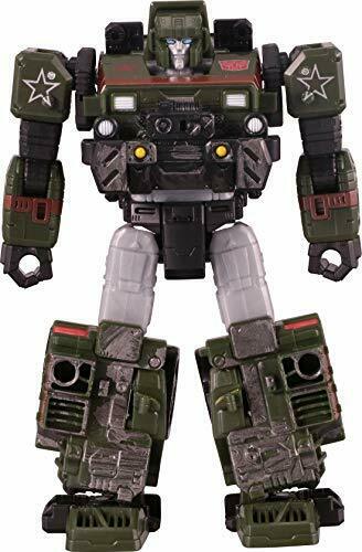 Takara Tomy TRANSFORMERS SIEGE SG-12 Hound Figure NEW from Japan_2