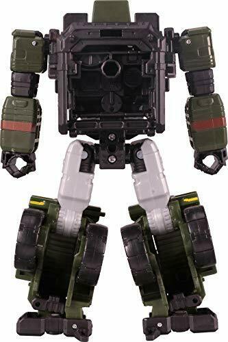 Takara Tomy TRANSFORMERS SIEGE SG-12 Hound Figure NEW from Japan_3