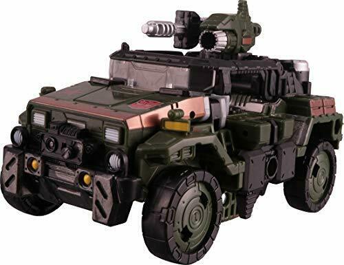 Takara Tomy TRANSFORMERS SIEGE SG-12 Hound Figure NEW from Japan_4