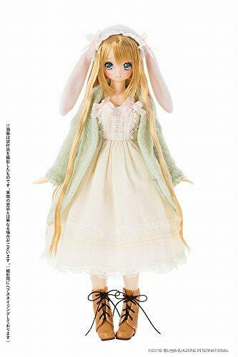 EX Cute Family Marshmallow Rabbit / Fuka (Fashion Doll) NEW from Japan_1