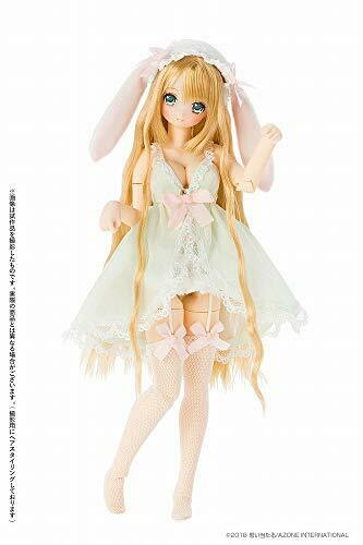 EX Cute Family Marshmallow Rabbit / Fuka (Fashion Doll) NEW from Japan_2