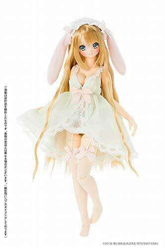 EX Cute Family Marshmallow Rabbit / Fuka (Fashion Doll) NEW from Japan_3