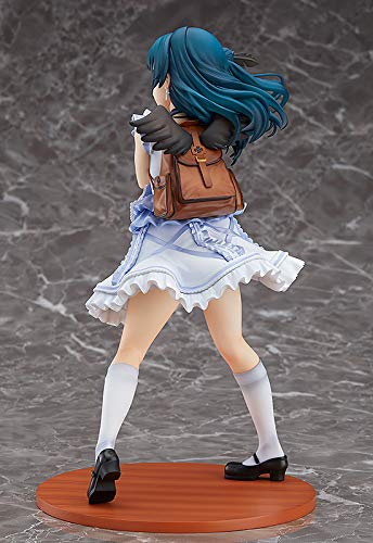 With Fans! LoveLive! Sunshine!! Yoshiko Tsushima Blu-ray Jacket Ver.1 1/7 Figure_5