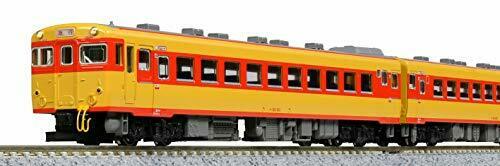 N Scale Series KIHA58 (Un-air-conditioned Car) Ordinary Express 'Zao' 5-Car Set_1