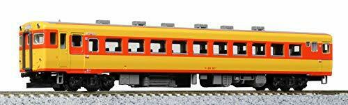 N Scale Series KIHA58 (Un-air-conditioned Car) Ordinary Express 'Zao' 5-Car Set_5