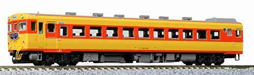 N Scale Series KIHA58 (Un-air-conditioned Car) Ordinary Express 'Zao' 5-Car Set_6