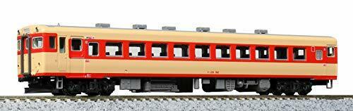 N Scale Series KIHA58 (Un-air-conditioned Car) Ordinary Express 'Iide' 7-Car Set_4