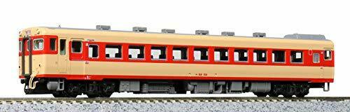 N Scale Series KIHA58 (Un-air-conditioned Car) Ordinary Express 'Iide' 7-Car Set_5