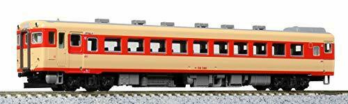 N Scale Series KIHA58 (Un-air-conditioned Car) Ordinary Express 'Iide' 7-Car Set_8