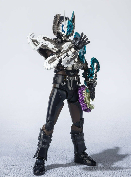 S.H.Figuarts Kamen Rider Build HELL BRO'S Action Figure BANDAI NEW from Japan_1