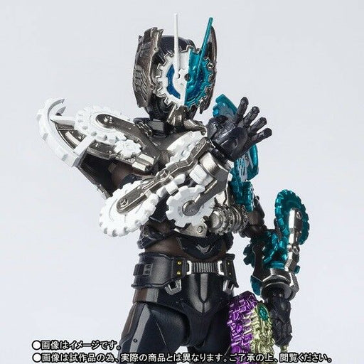 S.H.Figuarts Kamen Rider Build HELL BRO'S Action Figure BANDAI NEW from Japan_2