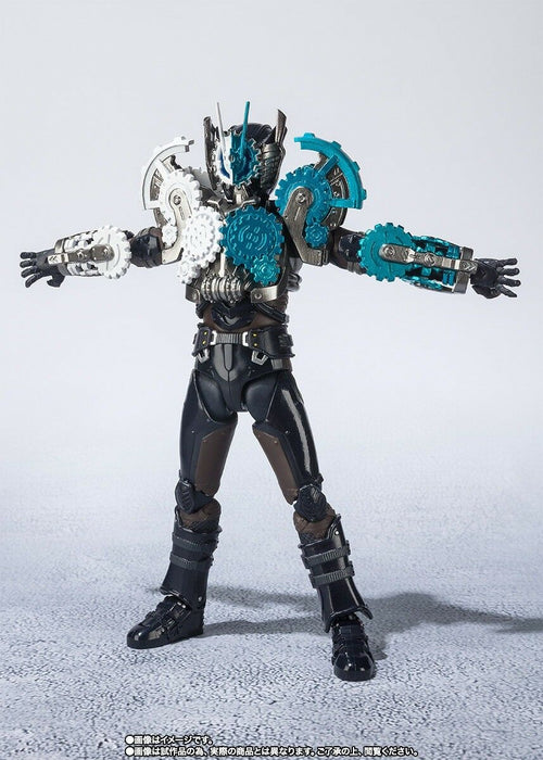 S.H.Figuarts Kamen Rider Build HELL BRO'S Action Figure BANDAI NEW from Japan_4