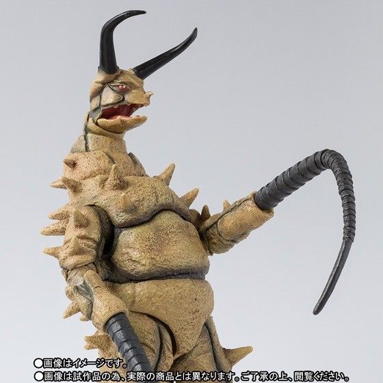 S.H.Figuarts The Return of Ultraman GUDON Action Figure BANDAI NEW from Japan_2