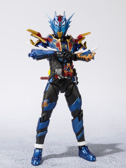 S.H.Figuarts Masked Kamen Rider Build RIDER GREAT CLOSS-Z Action Figure BANDAI_1