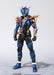 S.H.Figuarts Masked Kamen Rider Build RIDER GREAT CLOSS-Z Action Figure BANDAI_3