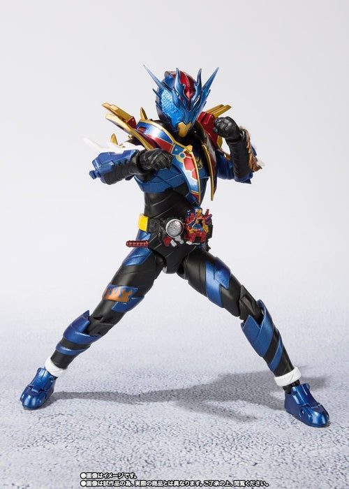 S.H.Figuarts Masked Kamen Rider Build RIDER GREAT CLOSS-Z Action Figure BANDAI_5