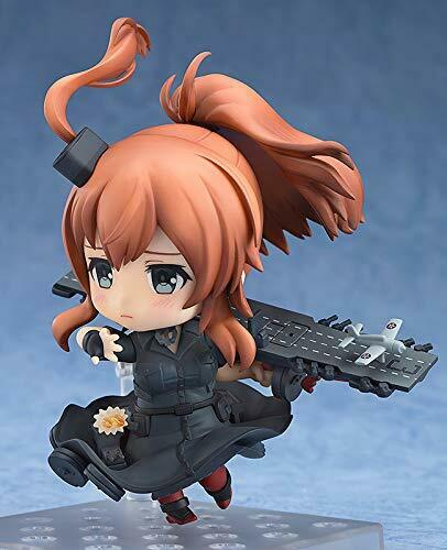 Nendoroid 1002b Kantai Collection Saratoga Mk.II Mod.2 Figure New from Japan_4