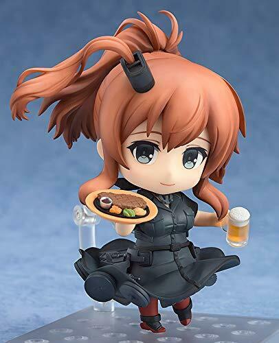 Nendoroid 1002b Kantai Collection Saratoga Mk.II Mod.2 Figure New from Japan_5