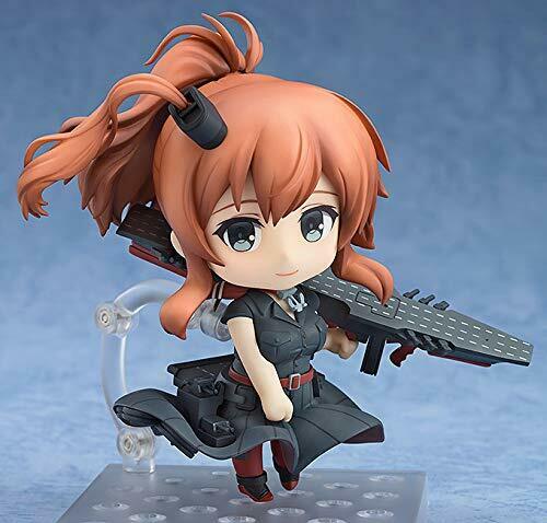 Nendoroid 1002b Kantai Collection Saratoga Mk.II Mod.2 Figure New from Japan_6