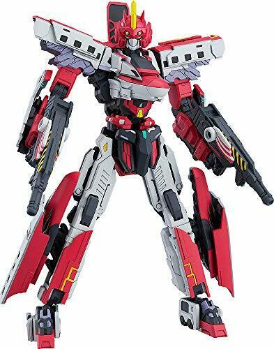 MODEROID Shinkalion E5 Komachi Plastic Model Kit NEW from Japan_1