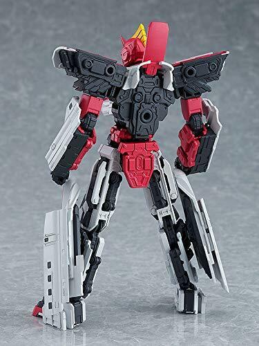 MODEROID Shinkalion E5 Komachi Plastic Model Kit NEW from Japan_7