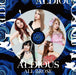 [CD+DVD] ALL BROSE First Limited Edition Aldious ALDI-21 Heavy Metal Band NEW_1