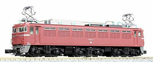 Kato N Scale EF81 Standard Color NEW from Japan_1