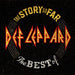 JAPAN ONLY 2 SHM CD The Story So Far: The Best of Def Leppard UICY-15798 NEW_1