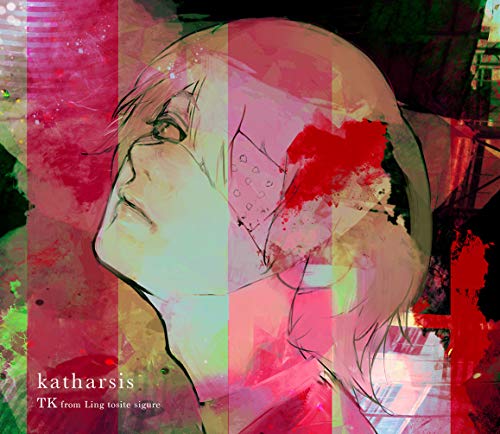 katharsis TK from Ling tosite sigure Limited Edition Tokyo Ghoul:re CD AICL-3606_1