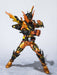 S.H.Figuarts Masked Kamen Rider Build CROSS-Z MAGMA Action Figure BANDAI NEW_1
