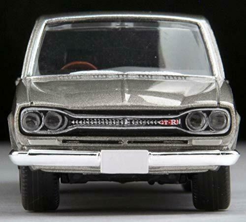 Tomica Limited Vintage Neo TLV-177a Skyline 2000GT-R 1970 (Silver) NEW_3