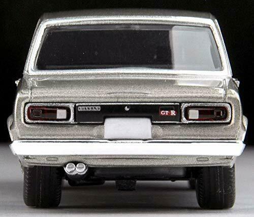 Tomica Limited Vintage Neo TLV-177a Skyline 2000GT-R 1970 (Silver) NEW_4