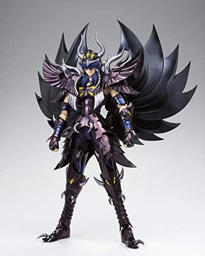 Bandai Seiya The Lost Canvas Myth Cloth Ex Garuda Aiacos 18cm Action Figure NEW_1