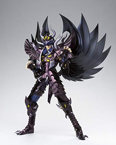 Bandai Seiya The Lost Canvas Myth Cloth Ex Garuda Aiacos 18cm Action Figure NEW_3