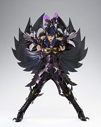 Bandai Seiya The Lost Canvas Myth Cloth Ex Garuda Aiacos 18cm Action Figure NEW_4