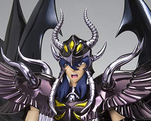Bandai Seiya The Lost Canvas Myth Cloth Ex Garuda Aiacos 18cm Action Figure NEW_5