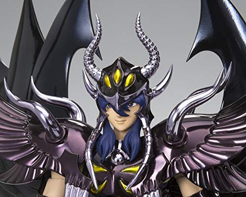 Bandai Seiya The Lost Canvas Myth Cloth Ex Garuda Aiacos 18cm Action Figure NEW_8