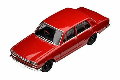 Tomica Limited Vintage Neo TLV-177b Skyline 2000GT-R 1970 (Red) Diecast Car NEW_1