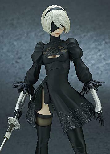 Nier: Automata 2B (YoRHa No.2 Type B) [DX Edition] Figure NEW from Japan_2