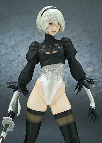 NieR: Automata 2B (YoRHa No.2 Type B) Statuette