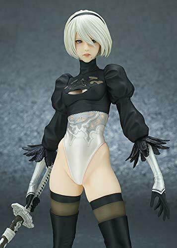 Nier: Automata 2B (YoRHa No.2 Type B) [DX Edition] Figure NEW from Japan_5