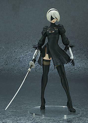 Nier: Automata 2B (YoRHa No.2 Type B) [DX Edition] Figure NEW from Japan_8