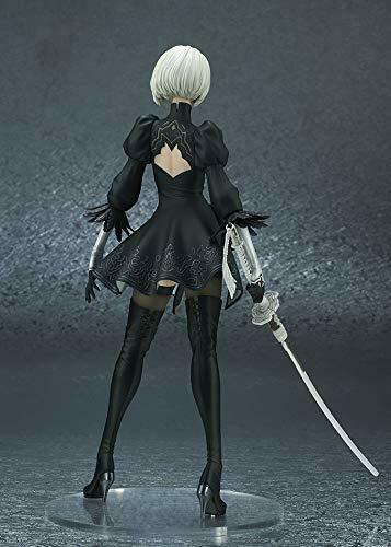 Nier: Automata 2B (YoRHa No.2 Type B) [DX Edition] Figure NEW from Japan_9