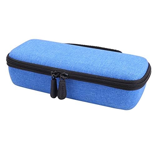 Aenllosi Japanese Kendama Case Blue for competition kendama Ozora EVA Hard Case_1