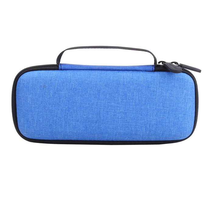 Aenllosi Japanese Kendama Case Blue for competition kendama Ozora EVA Hard Case_5