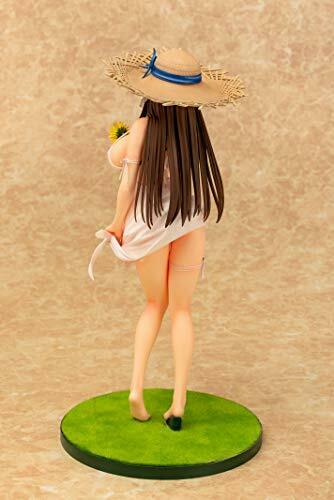 Suzufuwa -Suzunari Flower Garden Project- Shie Misaki [Summer Grass] Figure NEW_3